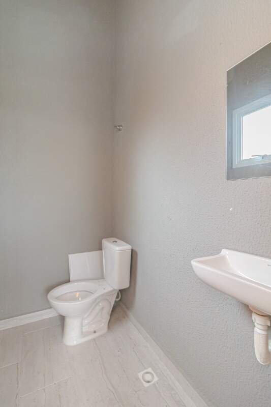 Lavabo cobertura