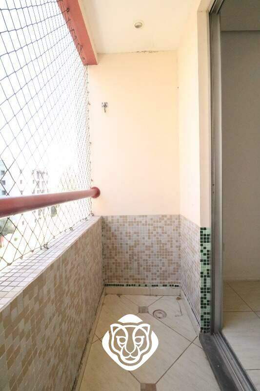 Sacada da sala