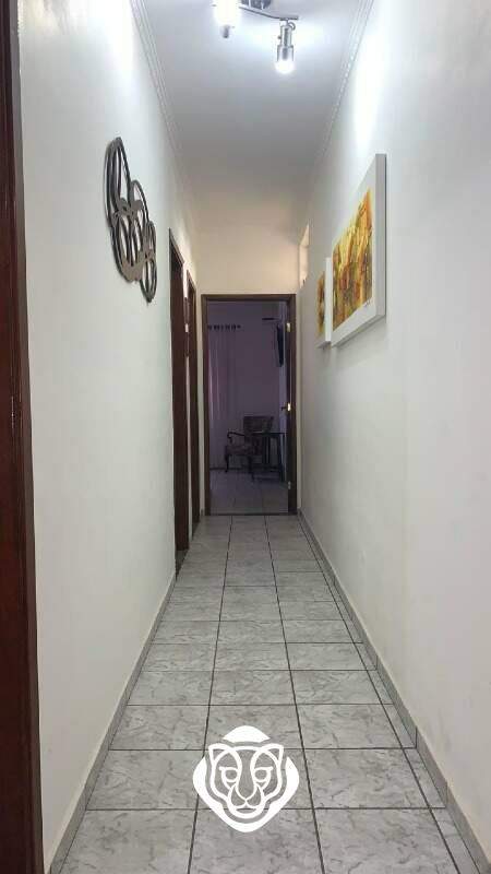 Corredor dormitórios 