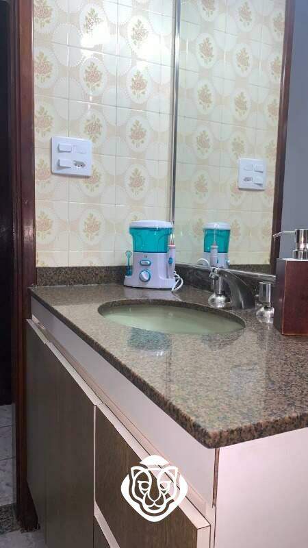 Banheiro - Dormitório I 