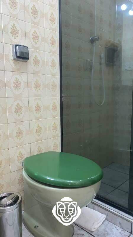 Banheiro - Dormitório I 