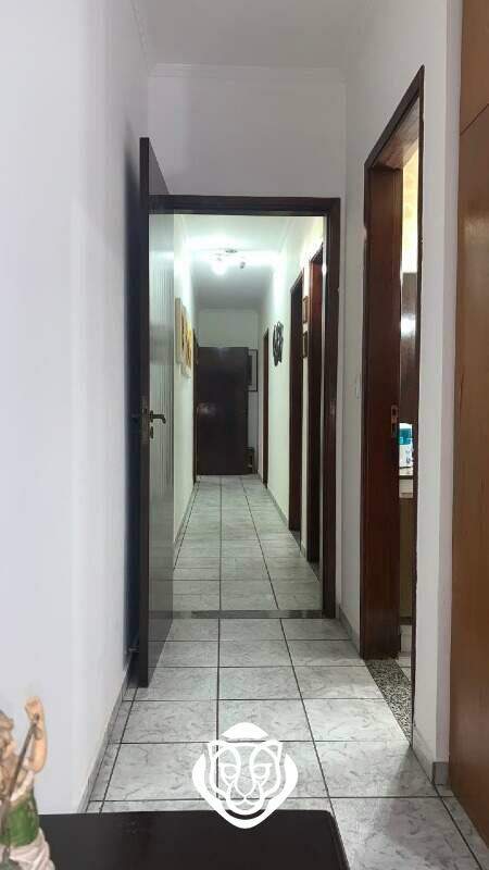 Corredor dormitórios 