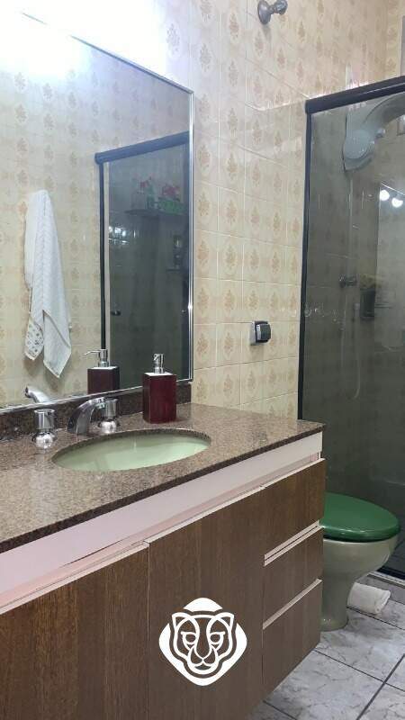 Banheiro - Dormitório I 