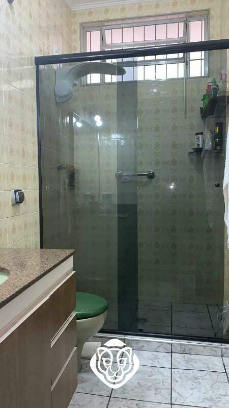 Banheiro - Dormitório I 