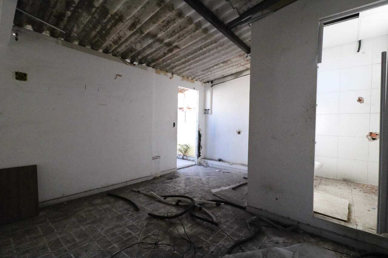 Sala II/Piso superior externo 