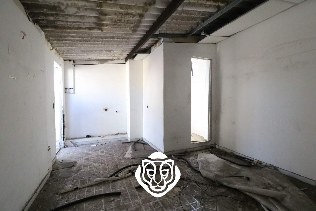 Sala II/Piso superior externo 
