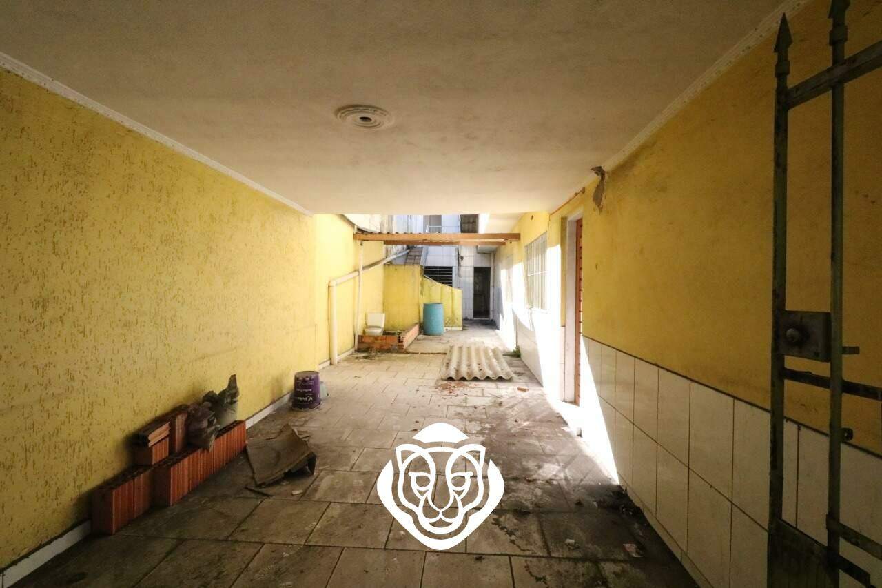 Garagem/Entrada 