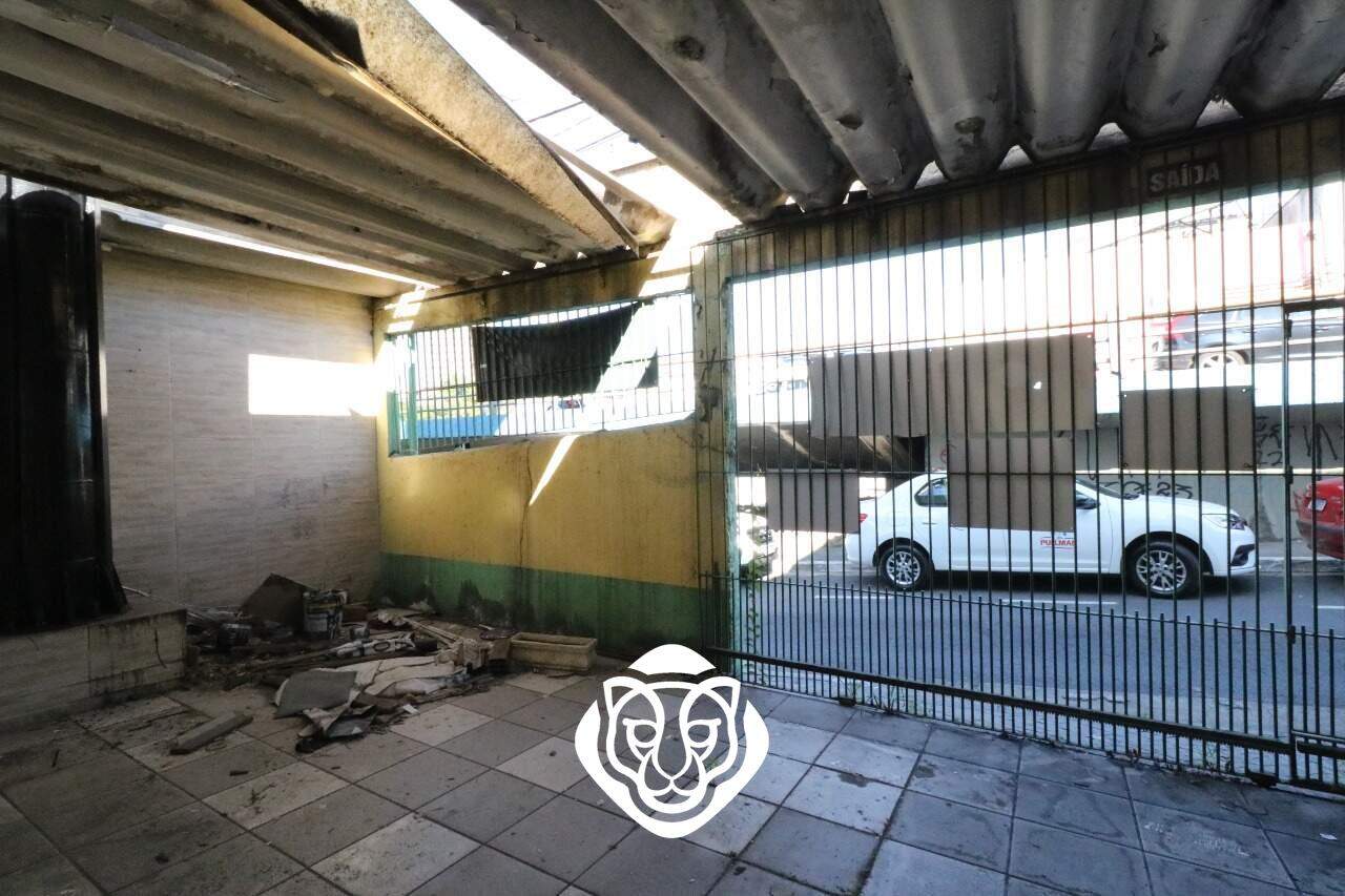 Garagem/Entrada 