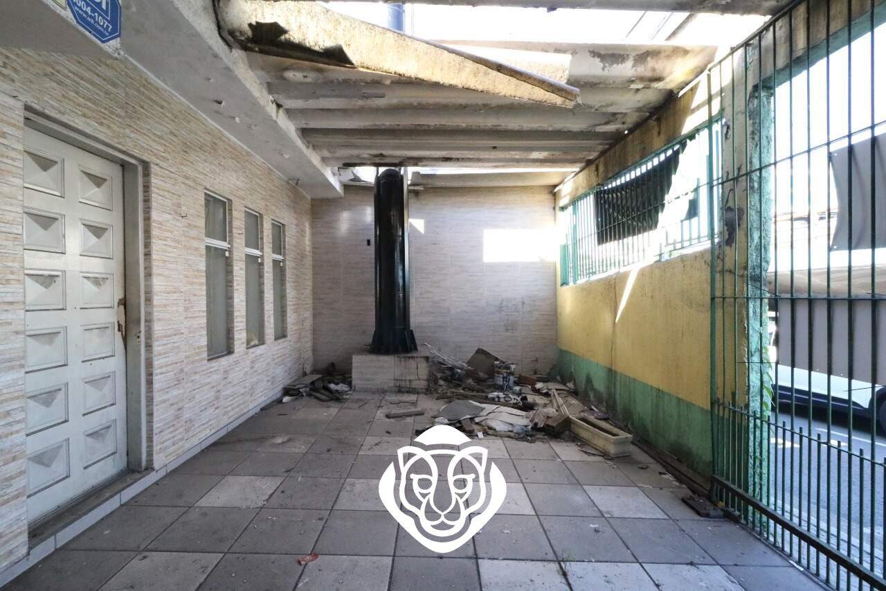 Garagem/Entrada 