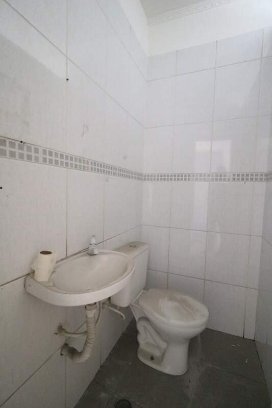 Banheiro I
