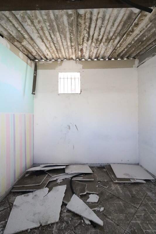 Sala I/Piso superior externo 