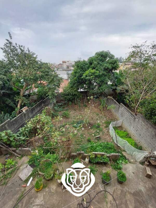 Terreno fundos 