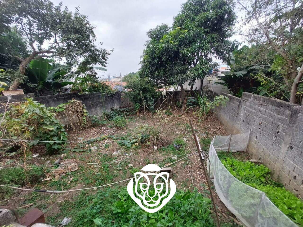 Terreno fundos 
