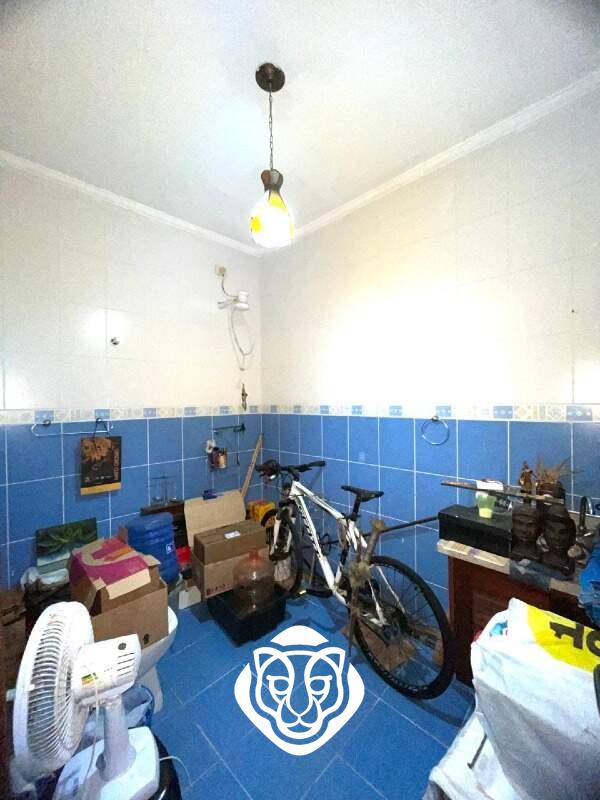 Banheiro -  Dormitório III