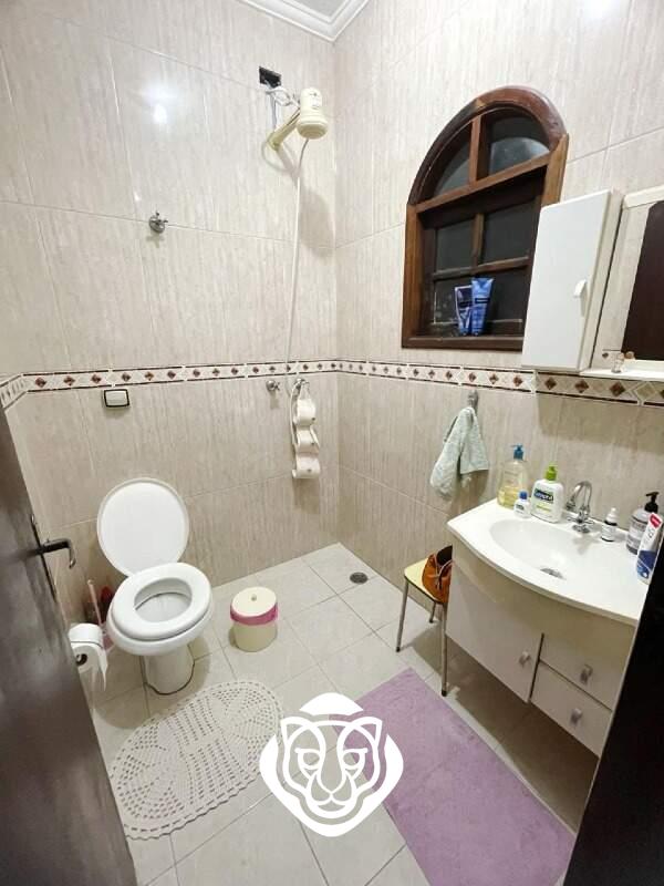 Banheiro -  Dormitório I