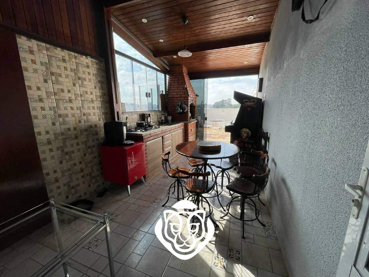 Área Gourmet