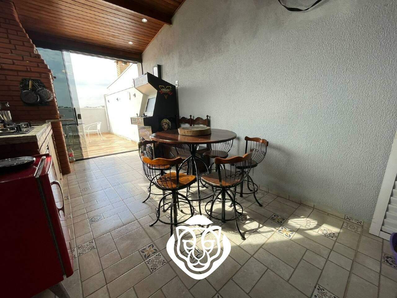 Área Gourmet