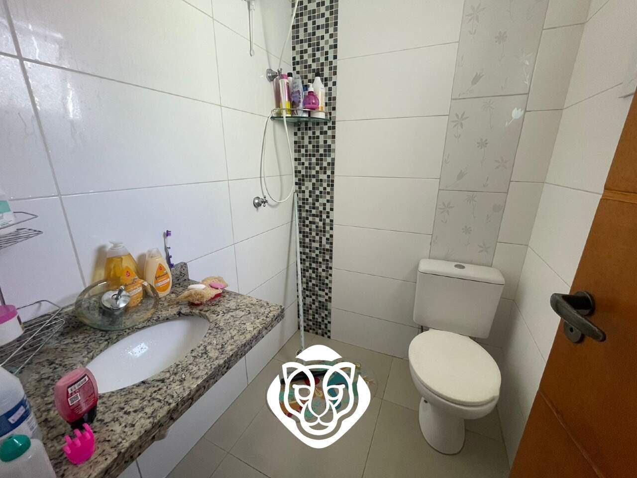 Banheiro Suite