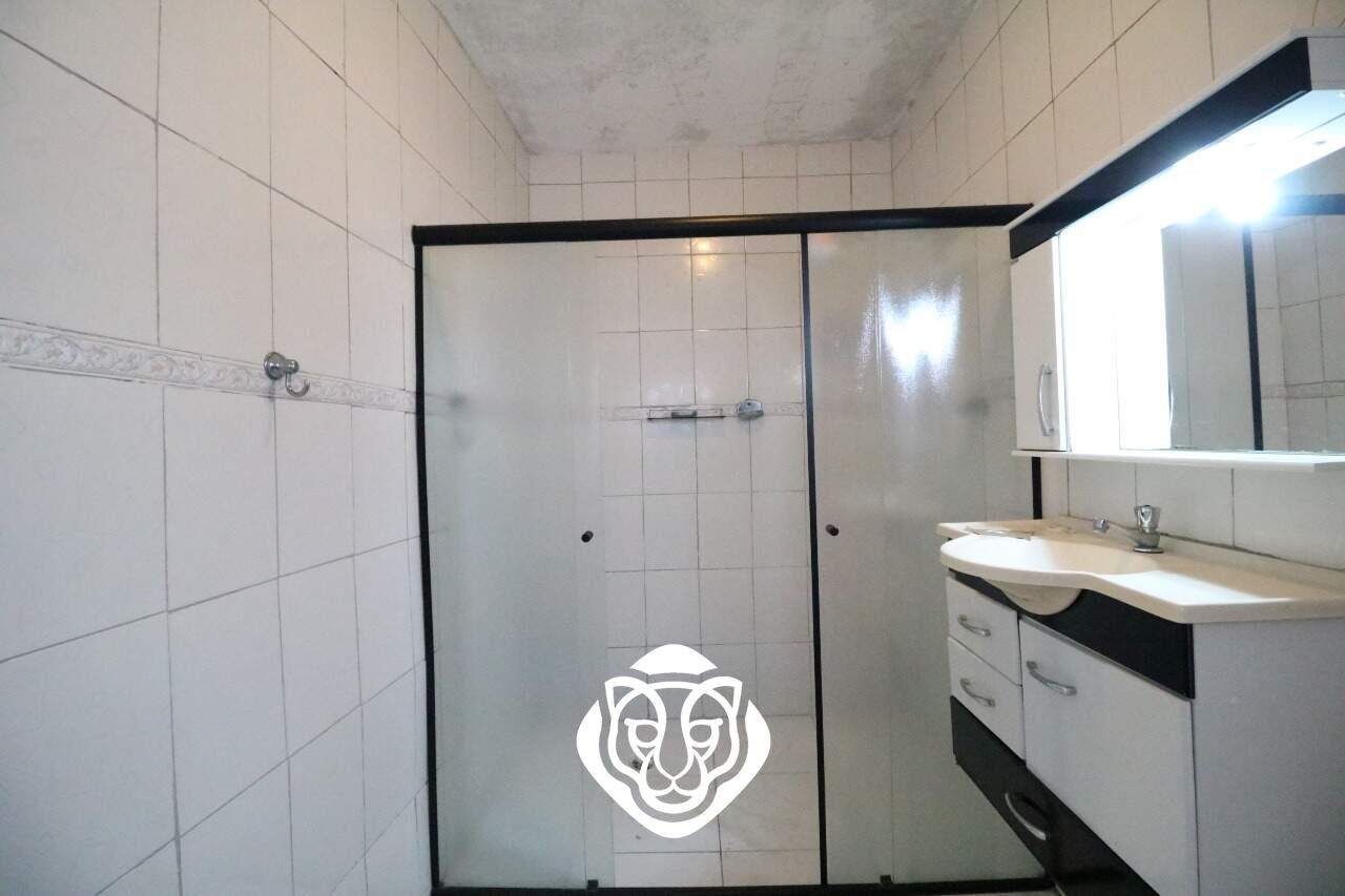 Banheiro da suíte