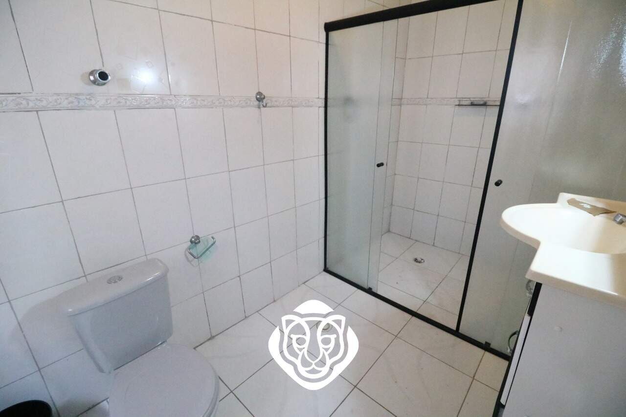 Banheiro da suíte