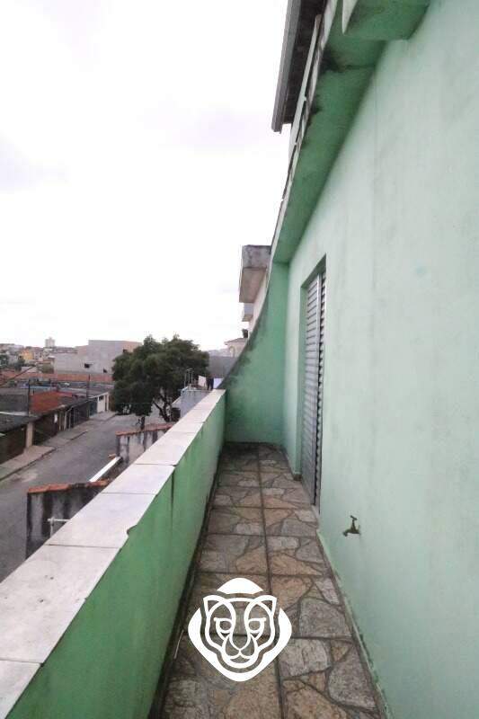 Sacada da suíte