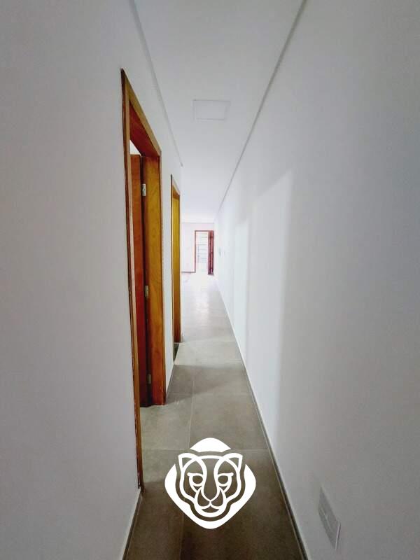 Corredor dormitórios 