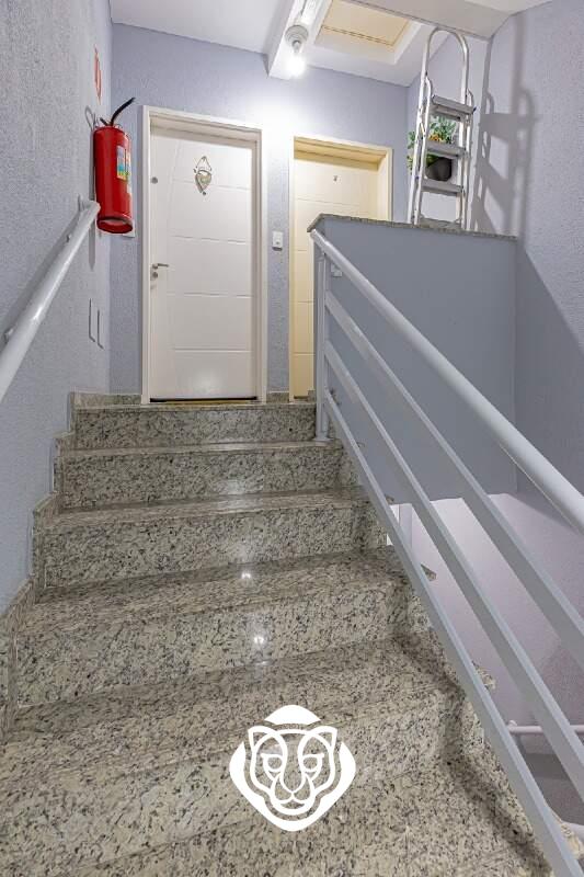 Aceso ao apartamento