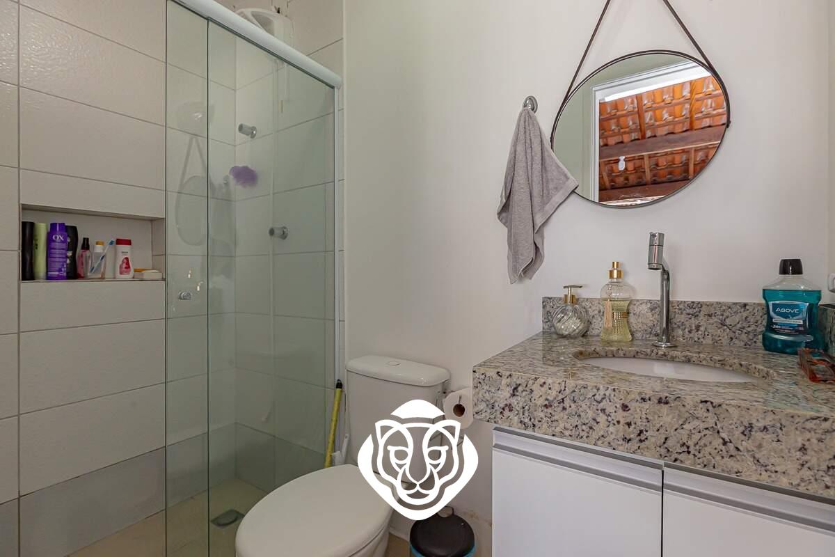 Banheiro / Cobertura