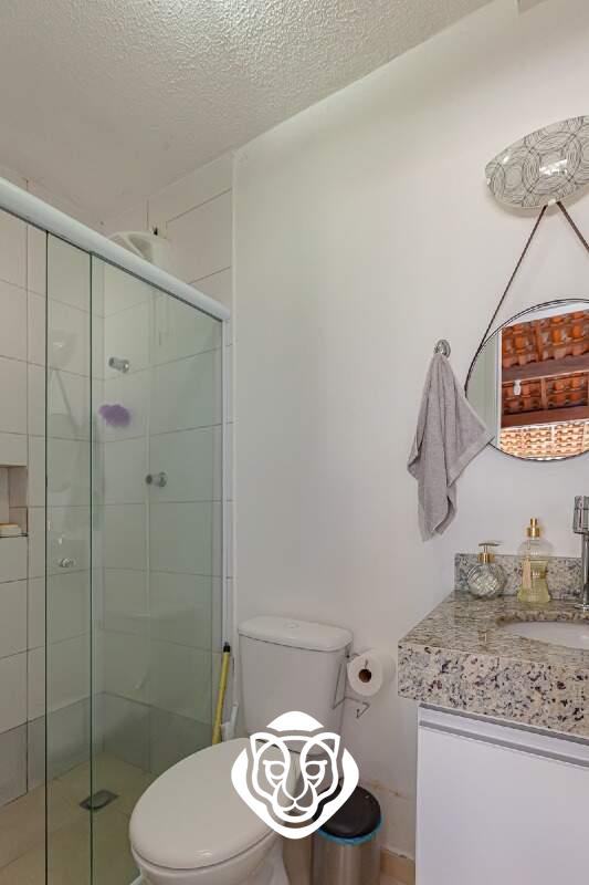 Banheiro / Cobertura