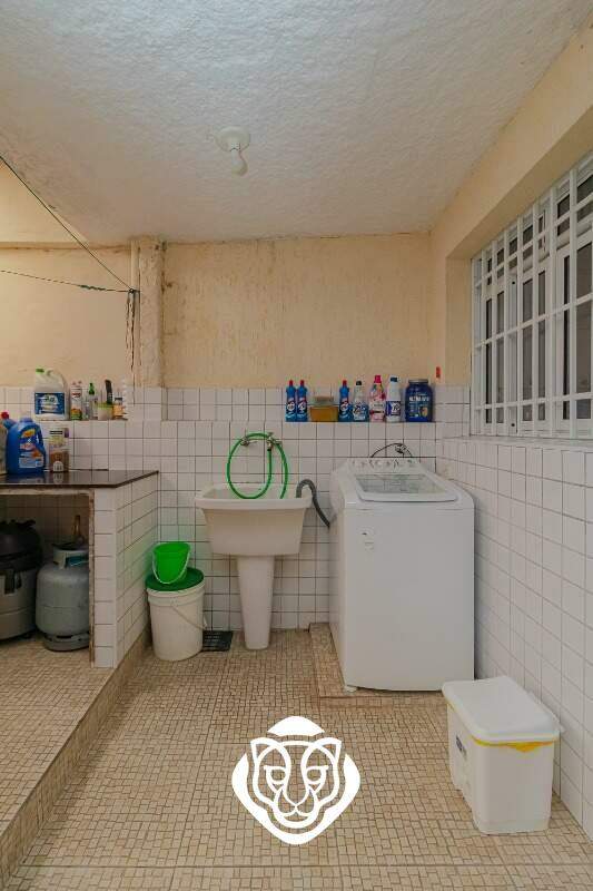 Área de serviço  - casa I