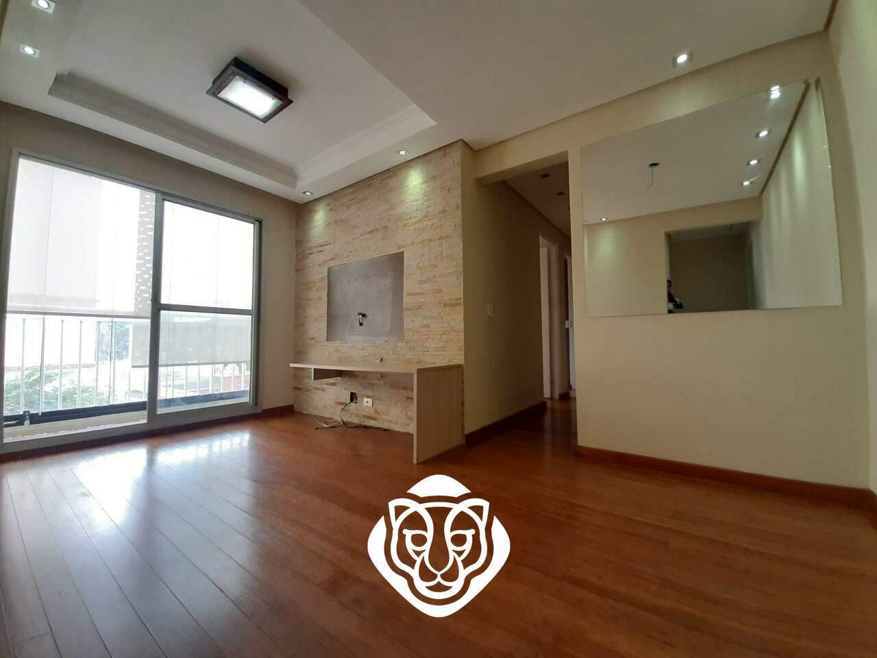 Sala dois ambientes