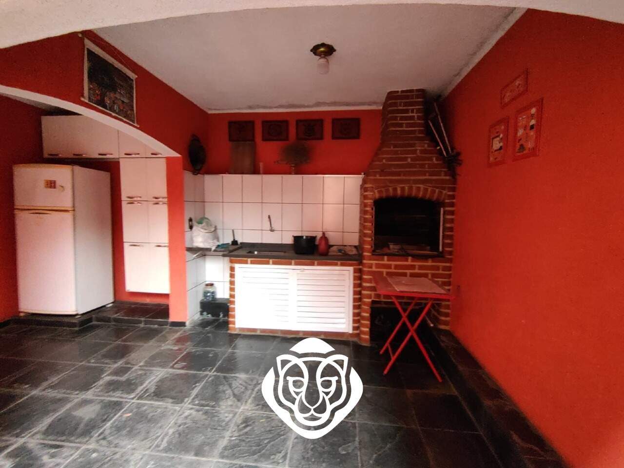 Espaço gourmet