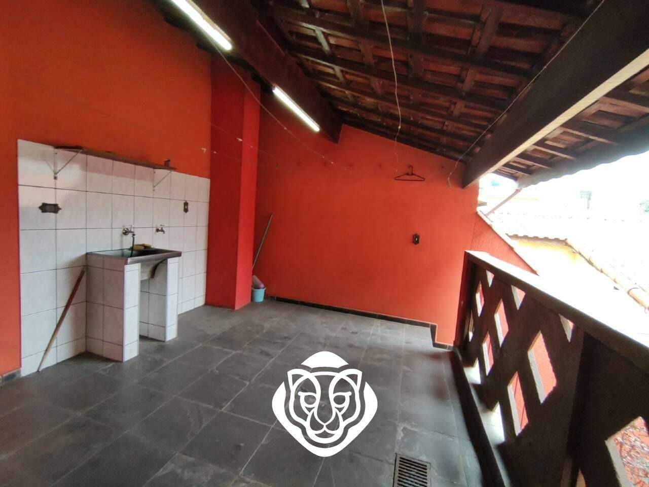 Área de serviço