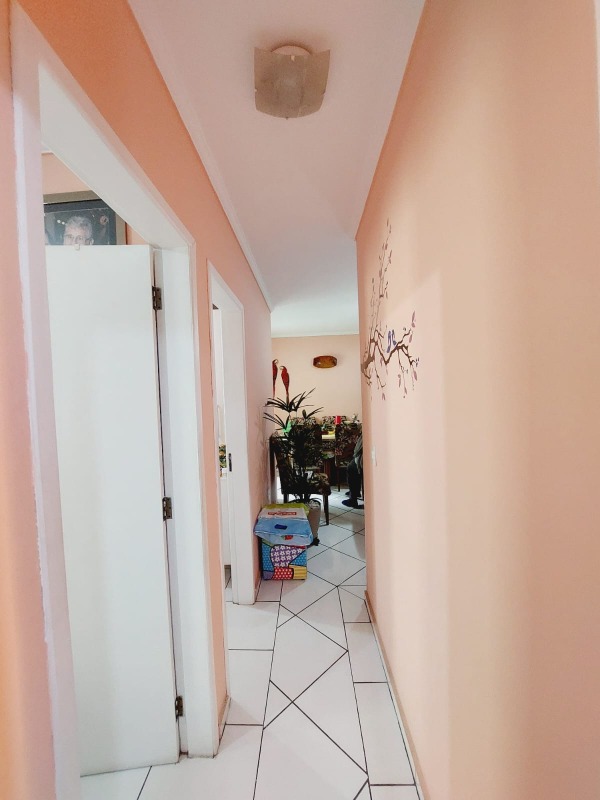 Corredor dormitórios 