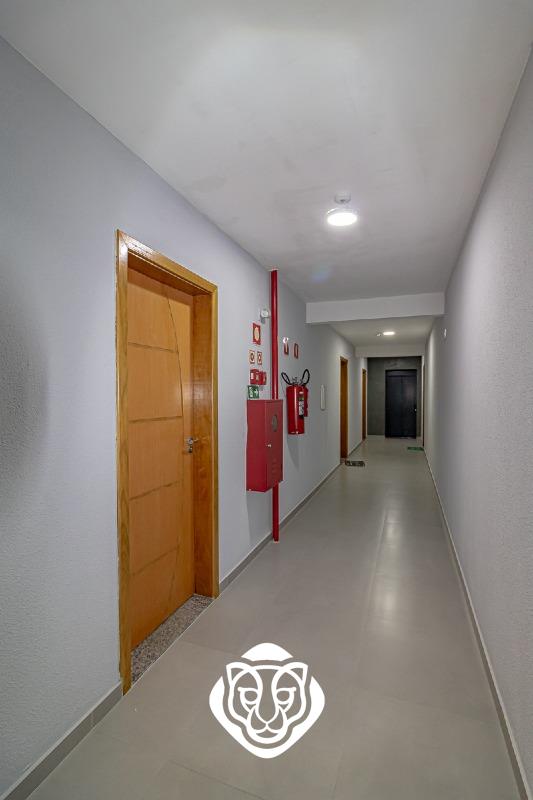 Acesso ao apartamento