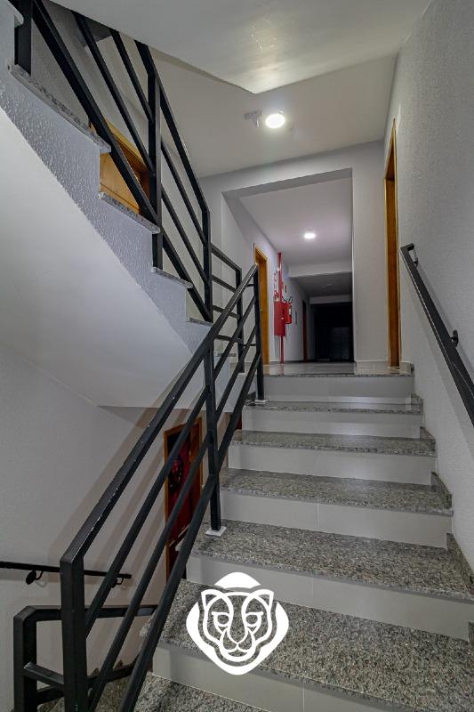 Acesso ao apartamento