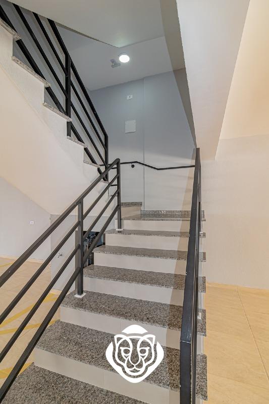 Acesso ao apartamento