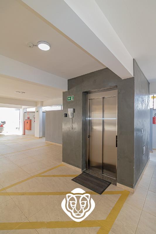 Acesso ao apartamento