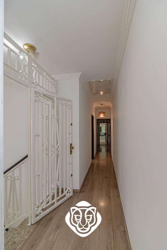 Corredor dormitórios