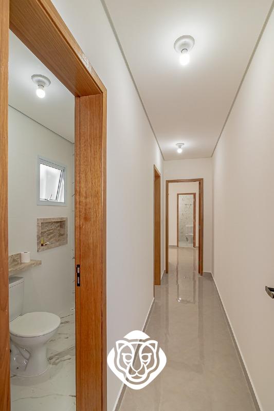 Corredor dormitórios