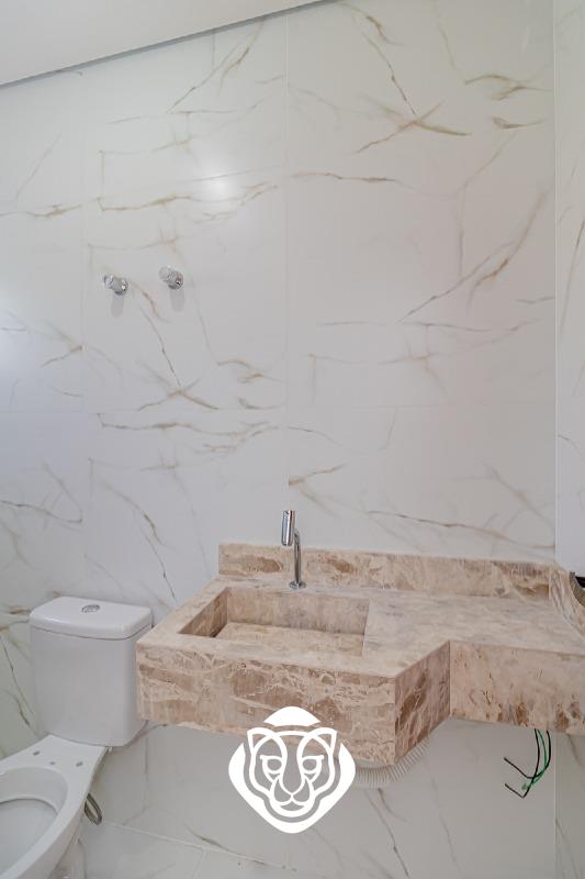 Banheiro / Suíte III / Cobertura