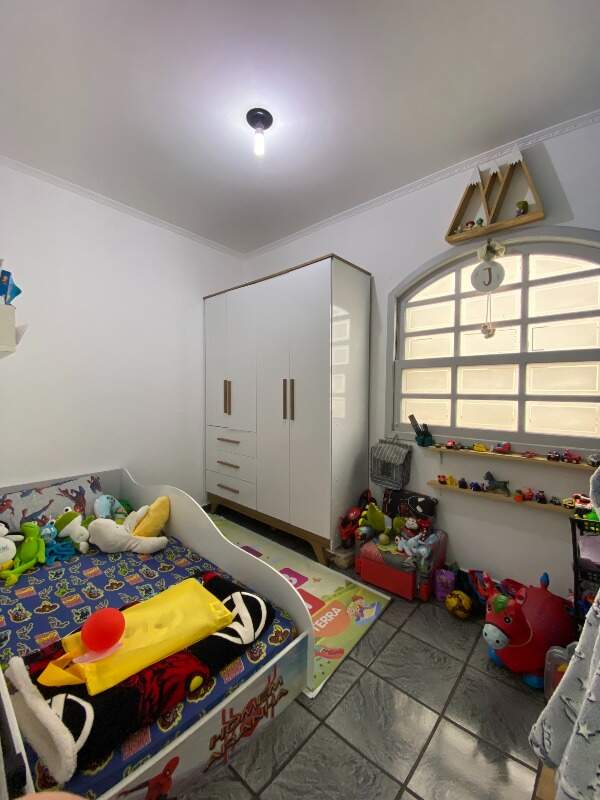 Dormitório II casa I 