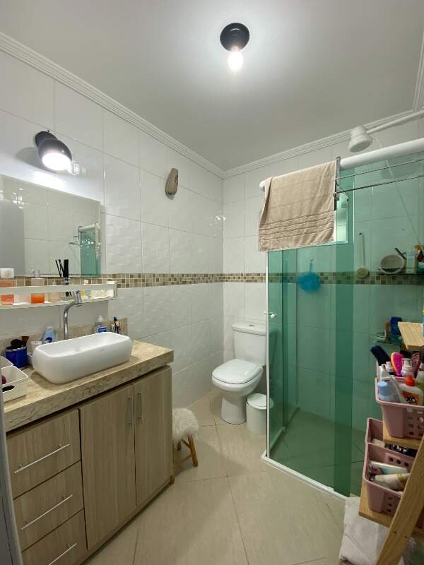 Banheiro social casa I