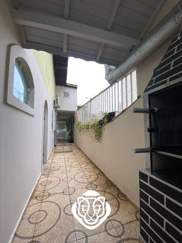 Quintal lateral casa I