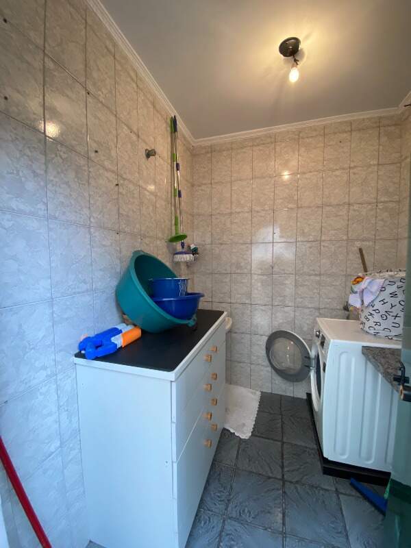 Área de serviço casa I 