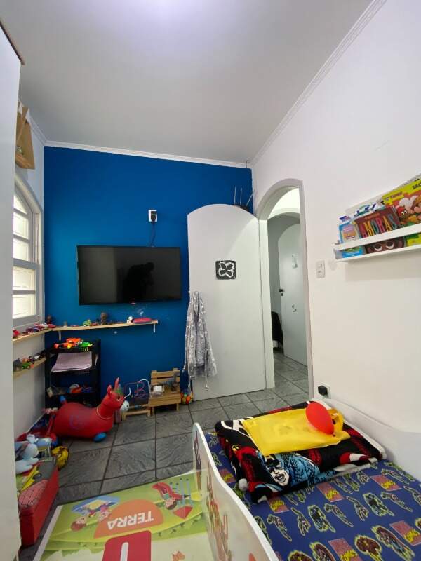 Dormitório II casa I 