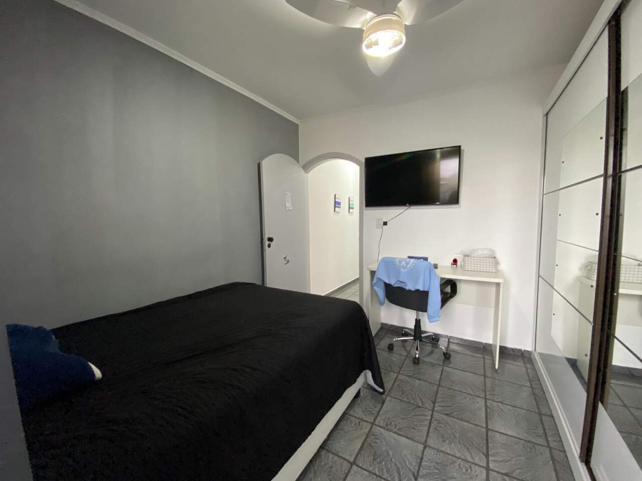  Dormitório III casa I