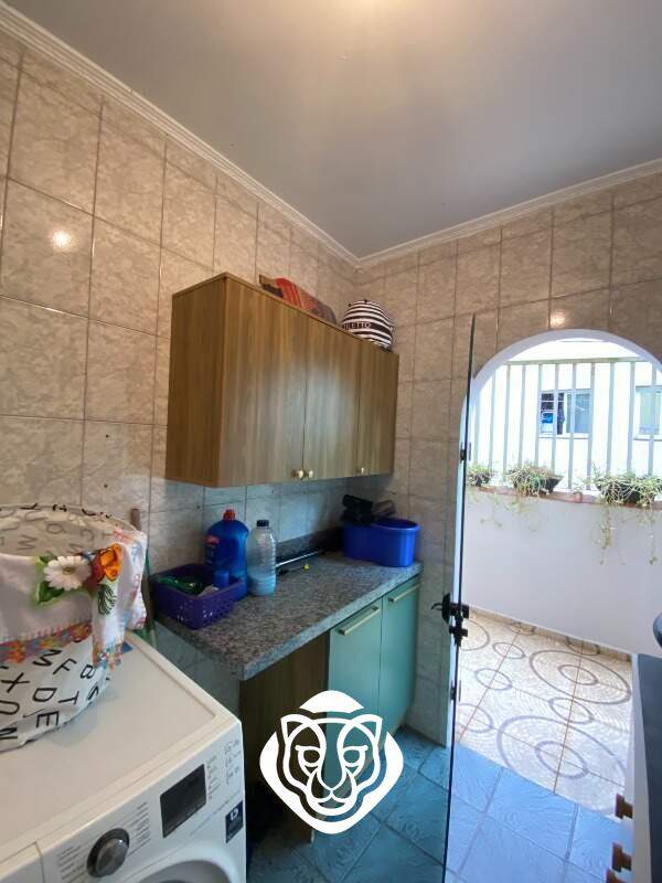 Área de serviço casa I 