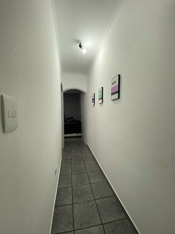 Corredor de acesso casa I