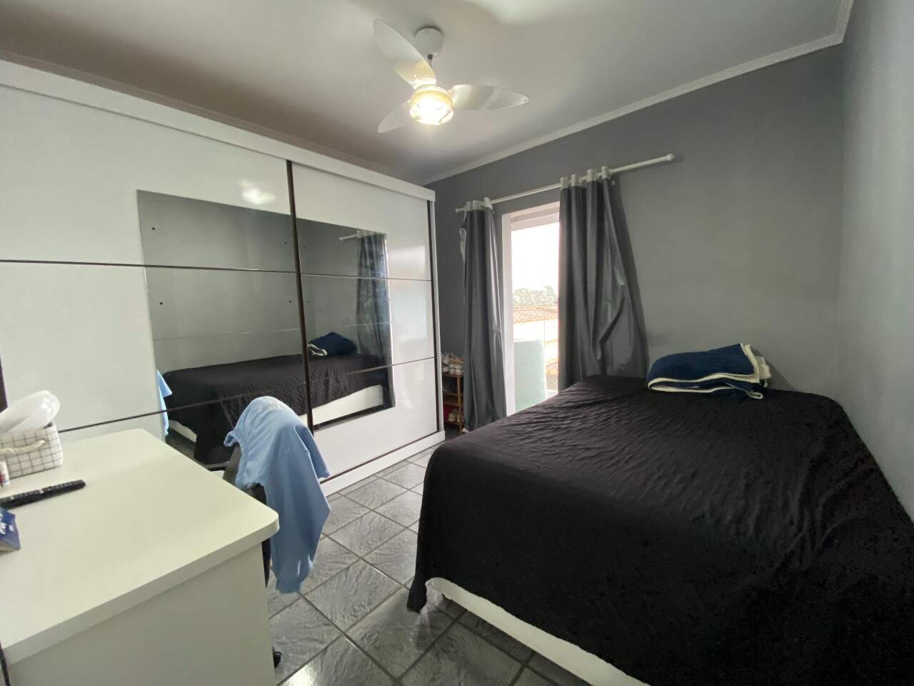  Dormitório III casa I